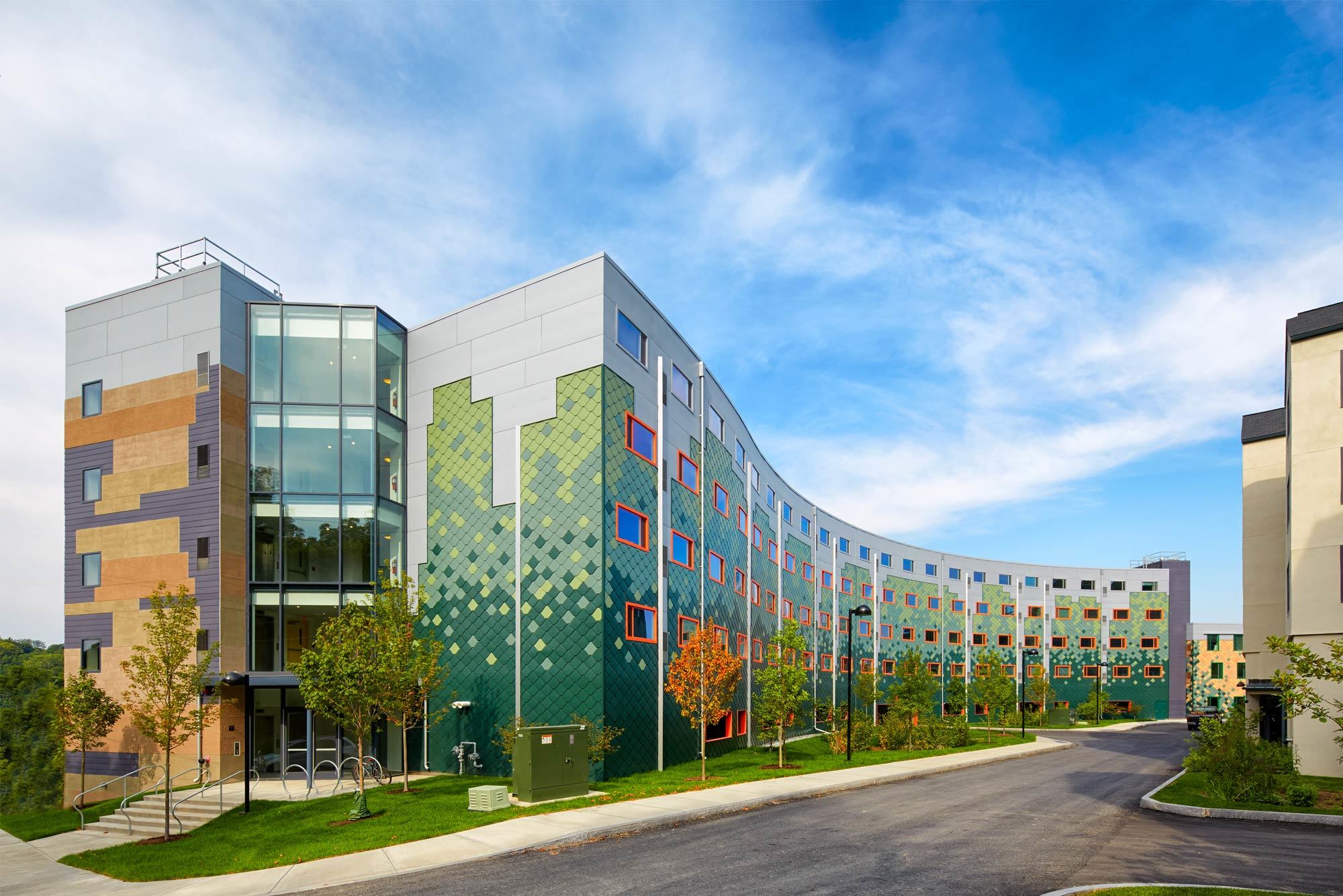 at Collegetown Terrace is convenient to Cornell University and downtown Ithaca NY.