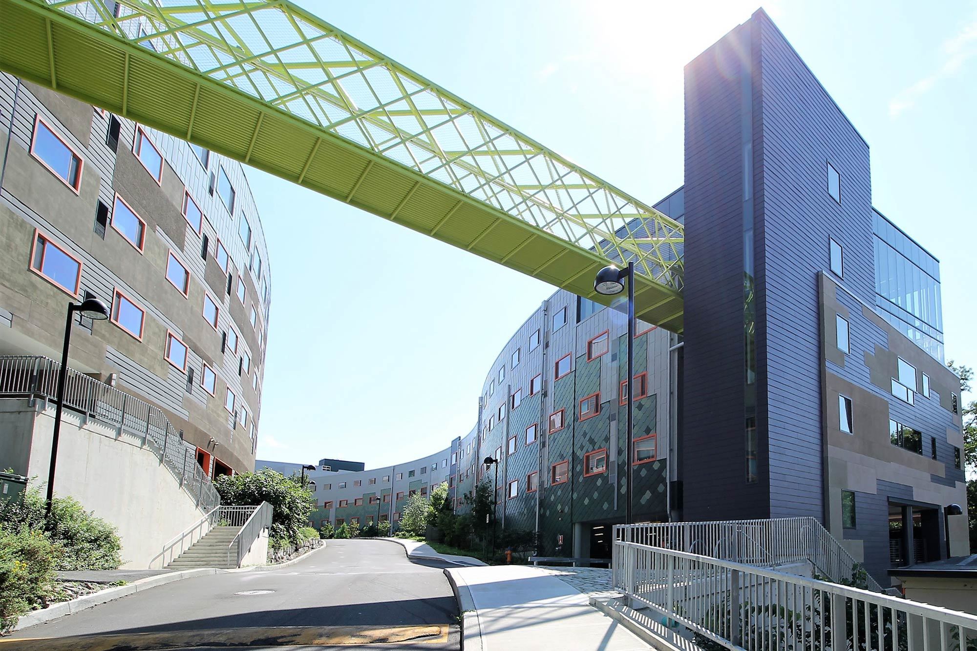 at Collegetown Terrace is convenient to Cornell University and downtown Ithaca NY.