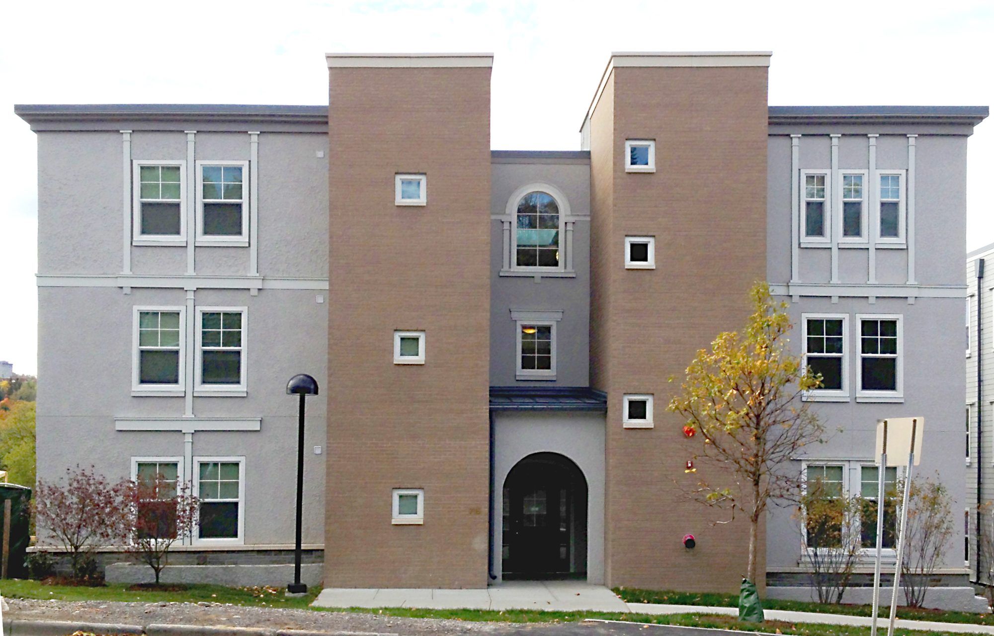 at Collegetown Terrace is convenient to Cornell University and downtown Ithaca NY.