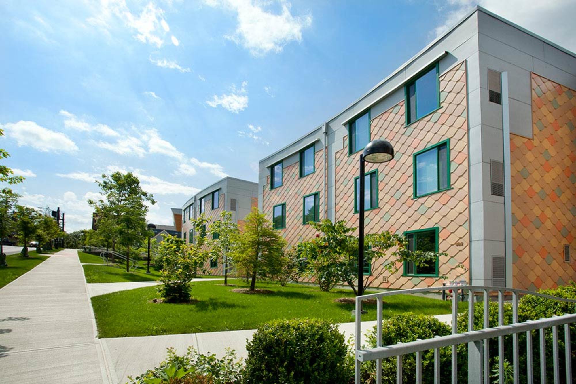  at Collegetown Terrace is convenient to Cornell University and downtown Ithaca NY.