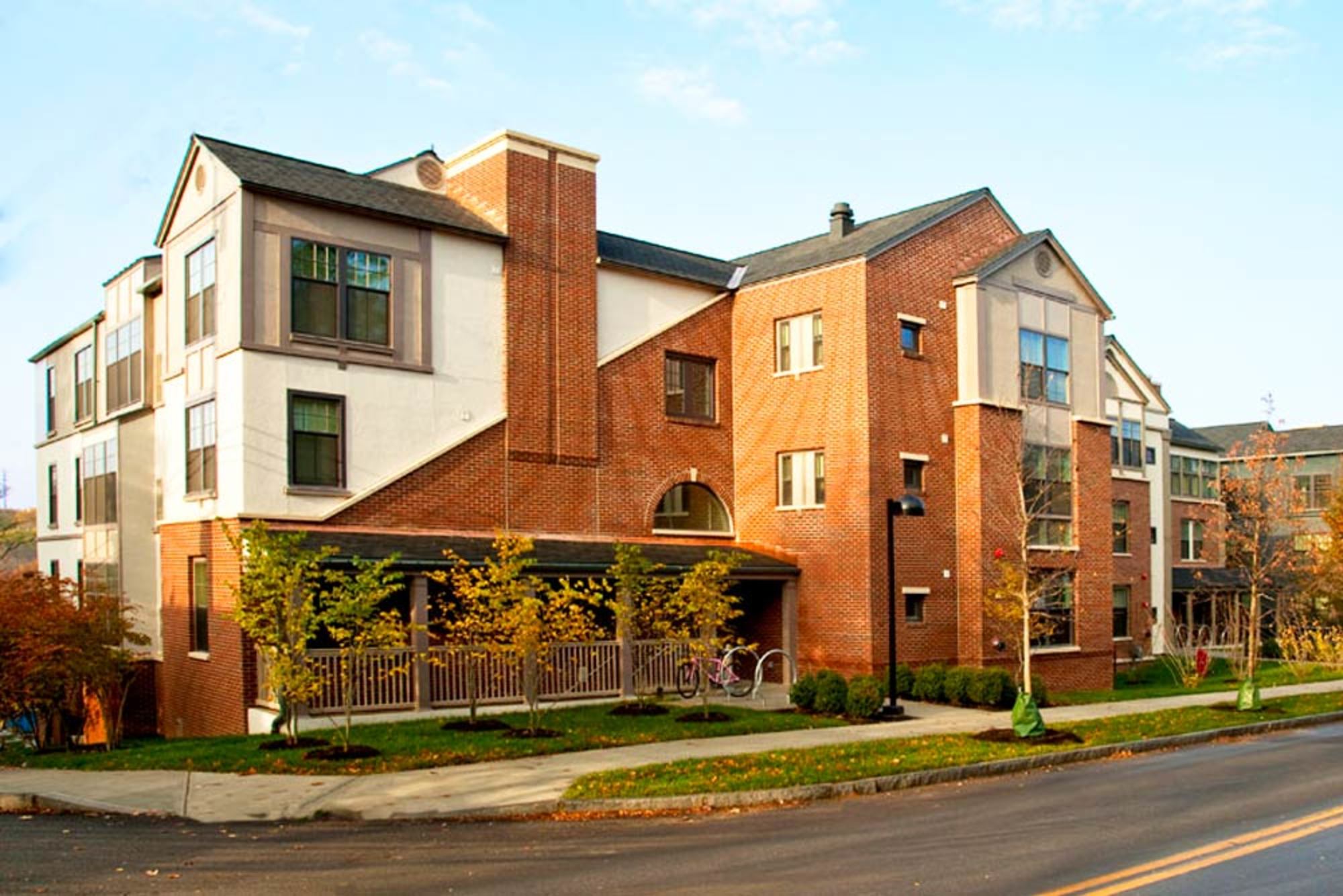  at Collegetown Terrace is convenient to Cornell University and downtown Ithaca NY.