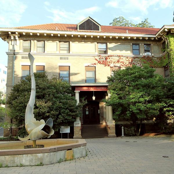 Cornell student housing at Quarry Arms, part of the Collegetown Terrace community.